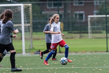 Bild 146 - wCJ Hamburger SV - Harburger TB : Ergebnis: 9:1